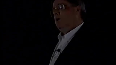 Thumbnail for SIFC Gaming Lecture Series Paul Martin Part 2