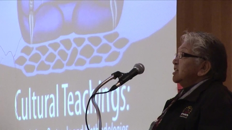 Thumbnail for Cultural Teachings Book Launch Part 1