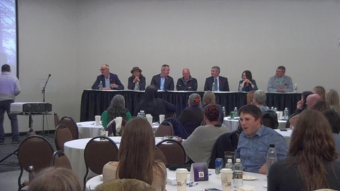 Thumbnail for Economic Resource Panel, 2023 Linkages Conference