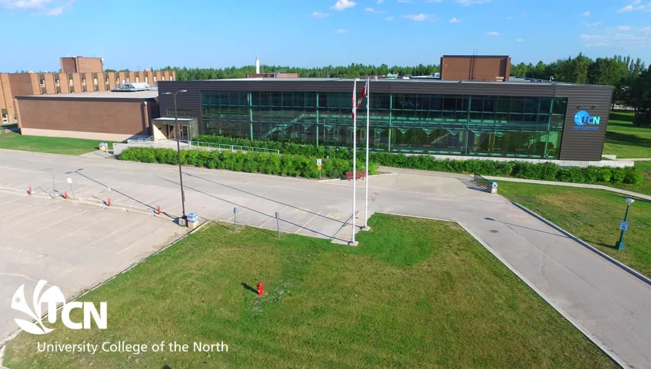 UCN The Pas Campus