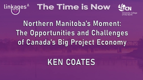 Thumbnail for Northern Manitoba's Moment