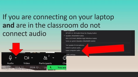 Thumbnail for A Primer for Teaching via ZOOM - Part 2 