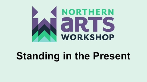 Thumbnail for Standing in the Present