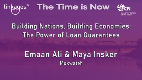 Thumbnail for Building Nations, Building Economies