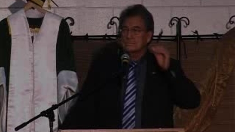 Thumbnail for UCN Chancellor Ovide Mercredi's Installation