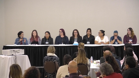 Thumbnail for InTeRN: The Project, 2022 Linkages Conference