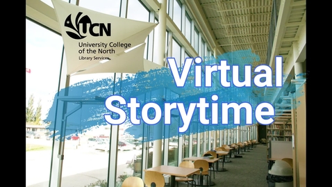 Thumbnail for OLRL - Virtual Storytime Tutorial