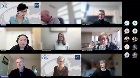 Thumbnail for Jeff Verbeem &amp; Leah Guffroy, Scholarly Activity Week 2025