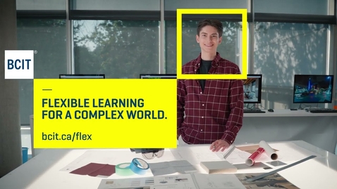Thumbnail for BCIT Flexible Learning