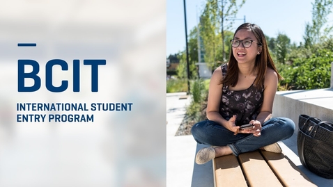 Thumbnail for International Student Entry Program (ISEP) at BCIT