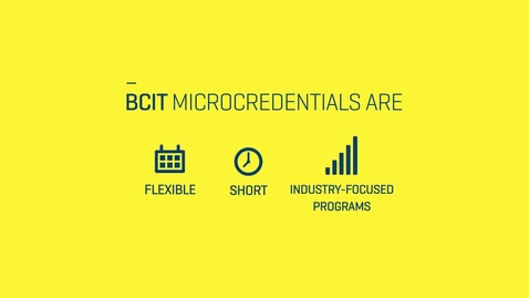 Thumbnail for What are microcredentials?
