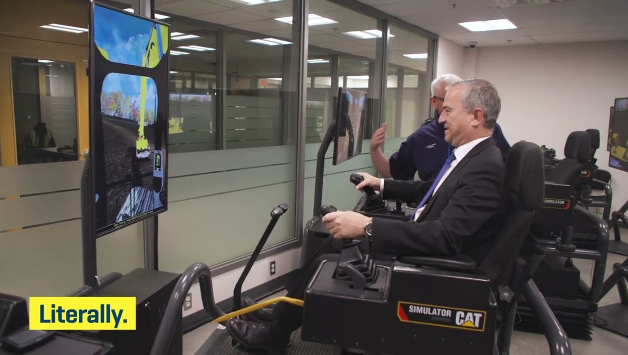 Dr. Jeff Zabudsky's first 150 days at BCIT