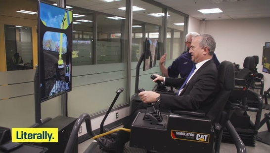 Dr. Jeff Zabudsky's first 150 days at BCIT