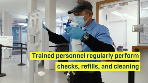 Thumbnail for BCIT Facilities: Keeping you safe on campus