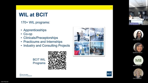Thumbnail for Food for Thought - Work Integrated Learning (WIL) Faculty Toolkit