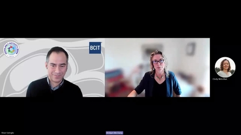 Thumbnail for Bridget McClarty, Scholarly Activity Week 2025 