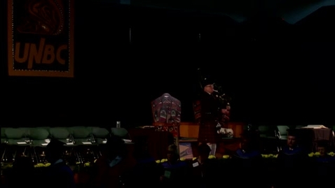 Thumbnail for CSAM Convocation 2016