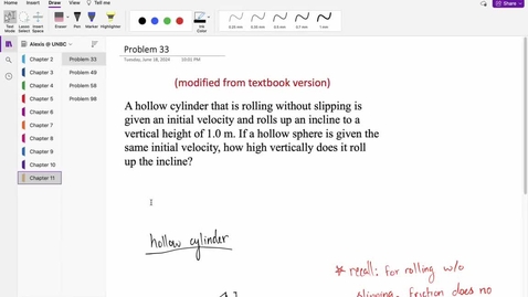 Thumbnail for Chapter 11 Problem 33