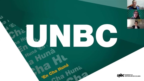Thumbnail for New UNBC International Student Pre-Arrival Info Session