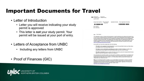 Thumbnail for May 2025 Semester - Pre-Arrival Info Session Part 2