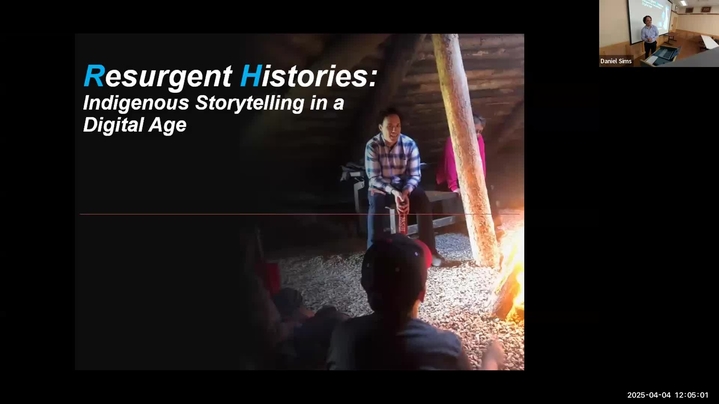 Thumbnail for channel UNBC Indigenous Initiatives