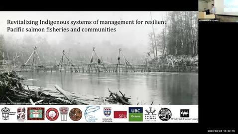 Thumbnail for NRESi Colloquium - March 24th, 2023 - Dr. Andrea Reid