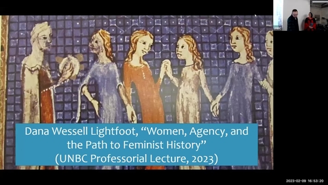 Thumbnail for Dr. Dana Wessell Lightfoot – February 9, 2023