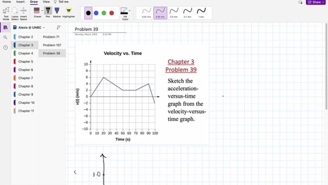 Thumbnail for Chapter 3 Problem 39