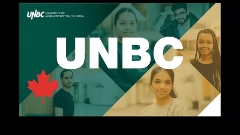 Thumbnail for November 14, 2024 Experience the North - Choose UNBC (International)