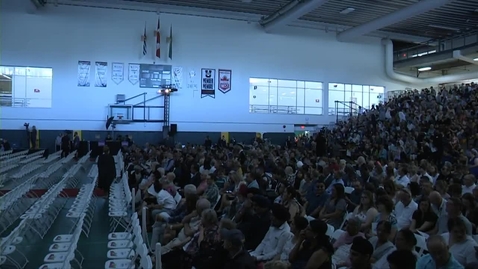Thumbnail for UNBC CASHS Convocation Ceremony May 31 2019