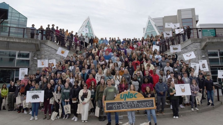 Thumbnail for channel UNBC Student Life and Orientation