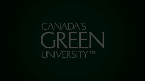 Thumbnail for Climate Change and the Human Prospect - Dr. Gregory Heming - September 26 2019