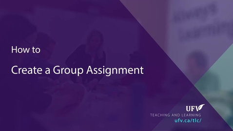 Thumbnail for Group Assignment