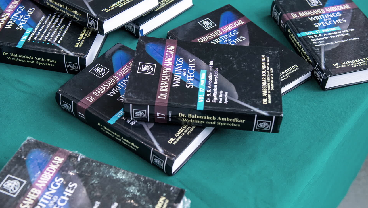 Anti-Casteism at UFV