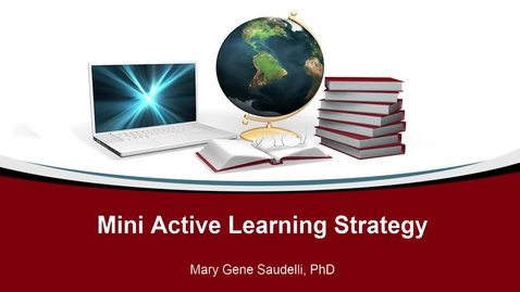 Thumbnail for Mini Active Learning Strategy