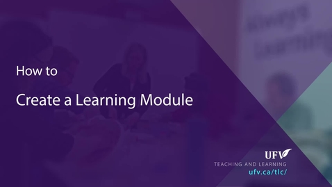 Thumbnail for LearningModule