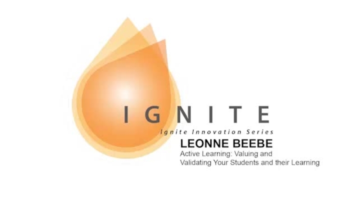 Thumbnail for channel Ignite Innovation Series