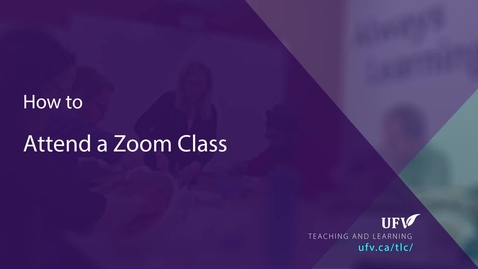 Thumbnail for JoinZoomClass