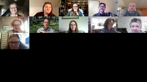 Thumbnail for 8 - &quot;Gravemarkers, Legendary Narratives, and Spiritual Connections: Indigenous Epistemology and the Challenges of Settler Colonialism&quot;