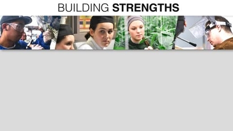Thumbnail for Building Strengths - Unit 7 V