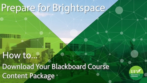 Thumbnail for Download a Package
