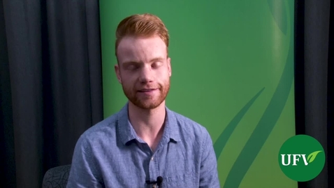 Thumbnail for Experience UFV Arts with Raymond Kobes – Full Interview