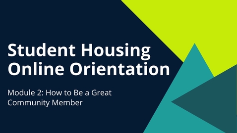 Thumbnail for How to Be a Great Community Member