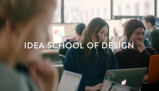 CapU - IDEA School of Design