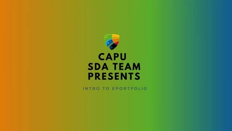 Thumbnail for eportfolio.sda.jan2021