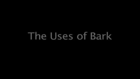 Thumbnail for Survival on the Land-6_Janet_and_Lashway_Alec_Bark_use.mp4