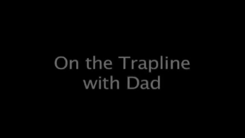 Thumbnail for Survival on the Land-4_William_Cassam_Trapline.mp4