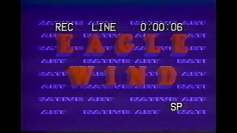 Thumbnail for Eagle_Wind_Artist_Shoot.mp4