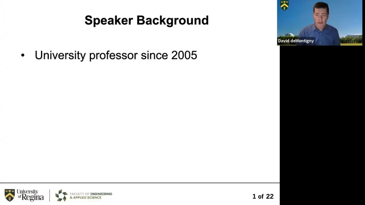 Thumbnail for channel Canadian Symposium on Academic Integrity 2021