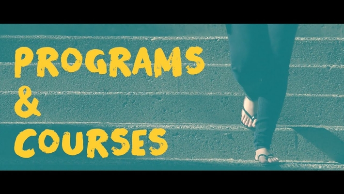 Thompson Rivers University Campus Tour - Programs &amp; Courses (Part 2 of 7)